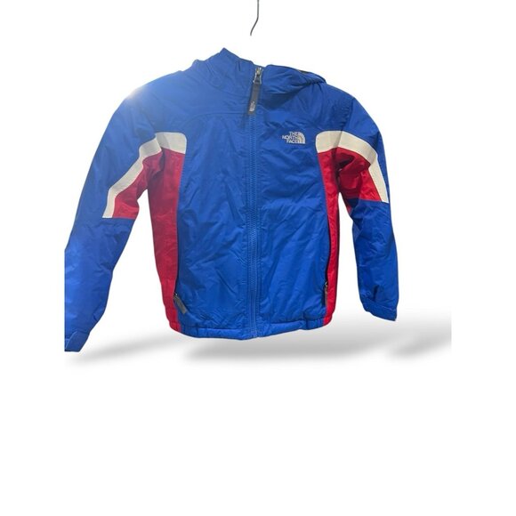 The North Face Toddler Jacket Out Of Bounds Size 5 ( 42”/107cm Height). - Picture 1 of 5
